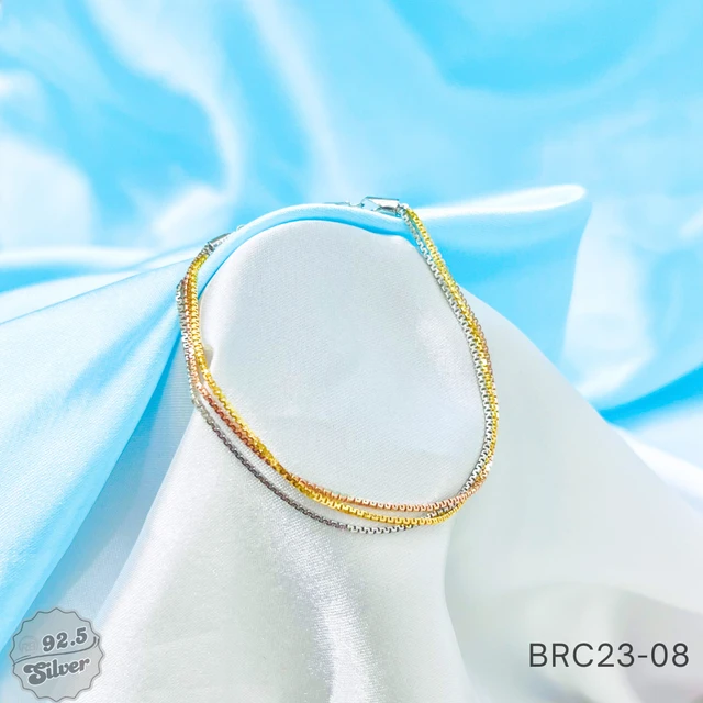 Italia Bunch Bracelet - BRC23-08