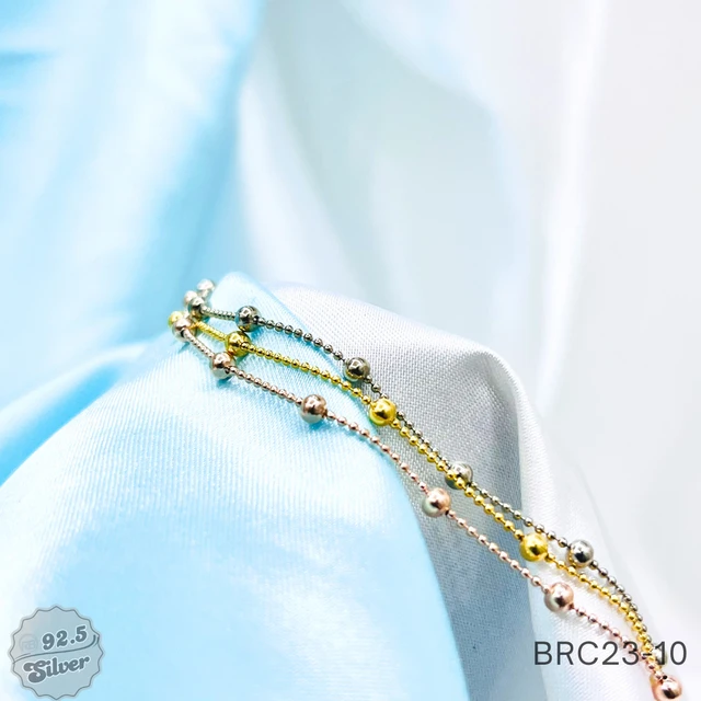 Imported Italian Bunch Bracelets - BRC23-10
