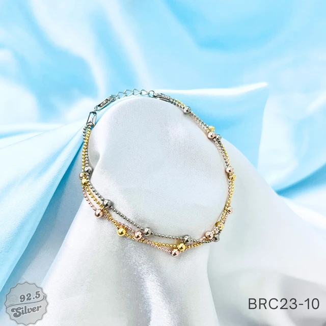 Italia Bunch Bracelet - BRC23-10
