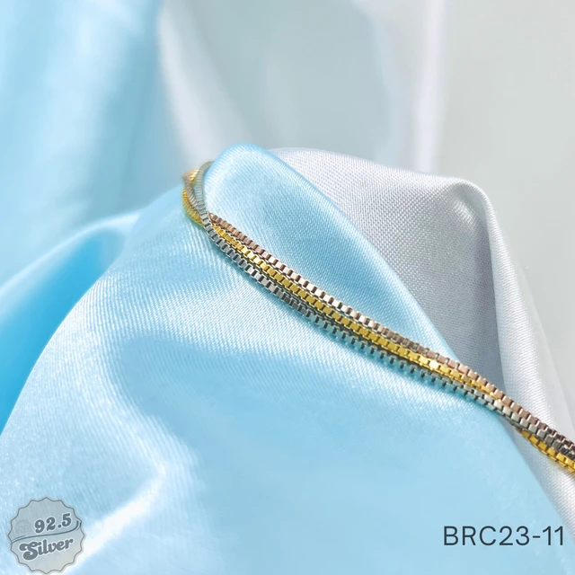 Imported Italian Bunch Bracelets - BRC23-11