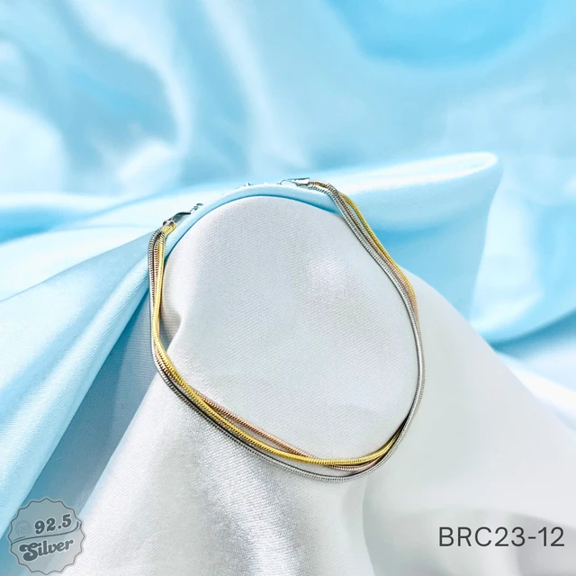 Italia Bunch Bracelet - BRC23-12