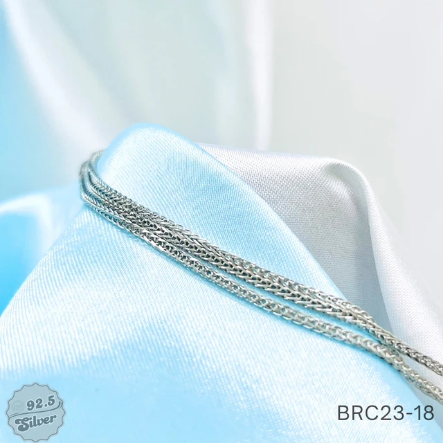 Imported Italian Bunch Bracelets - BRC23-18