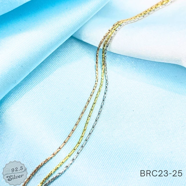 Imported Italian Bunch Bracelets - BRC23-25