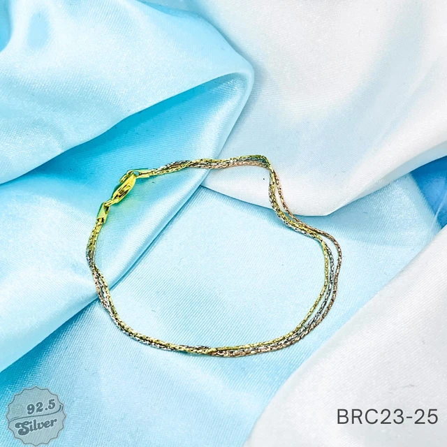 Italia Bunch Bracelet - BRC23-25