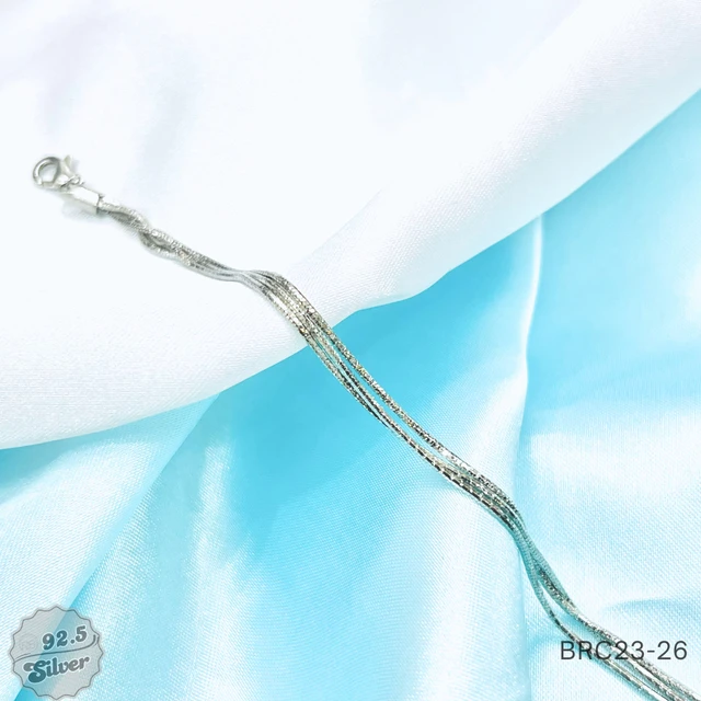 Imported Italian Bunch Bracelets - BRC23-26