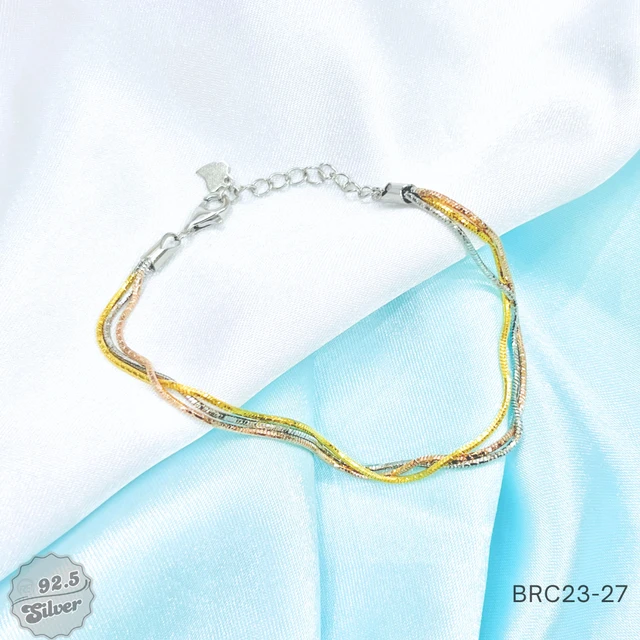 Italia Bunch Bracelet - BRC23-27