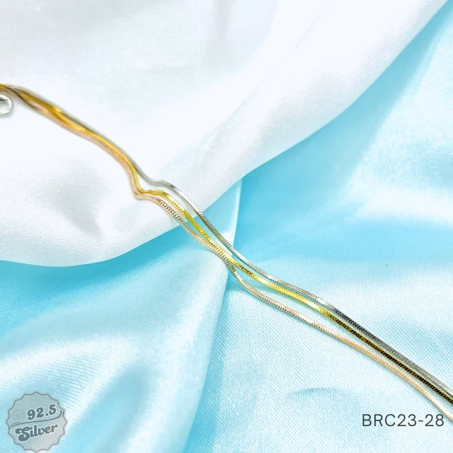 Imported Italian Bunch Bracelets - BRC23-28