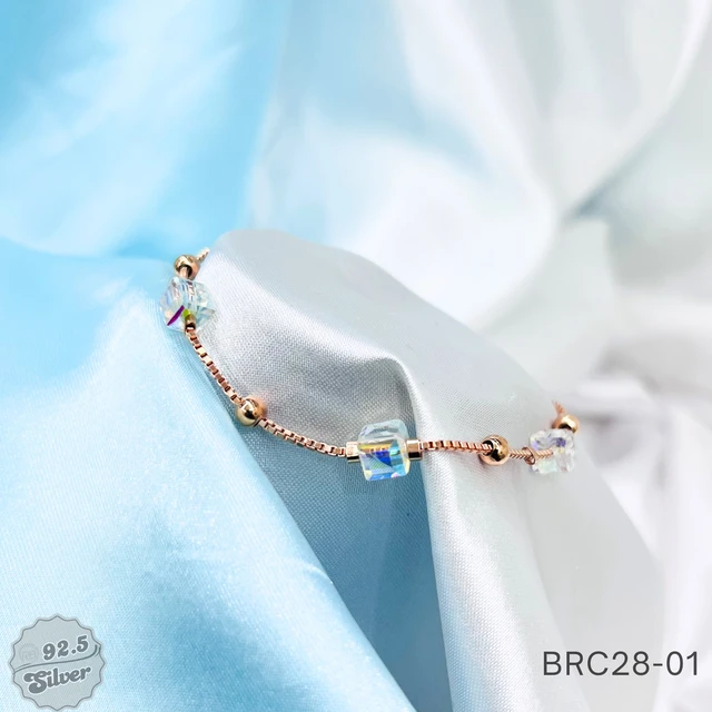 Swarovski Crystal Bracelets - BRC28-01
