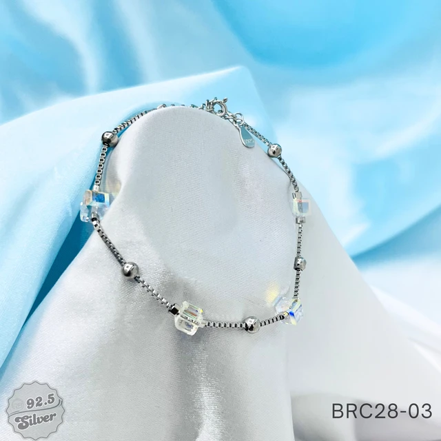 Swarovski Crystal Bracelets - BRC28-03