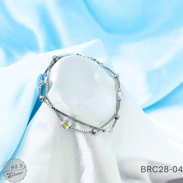 Swarovski Crystal Bracelets - BRC28-04