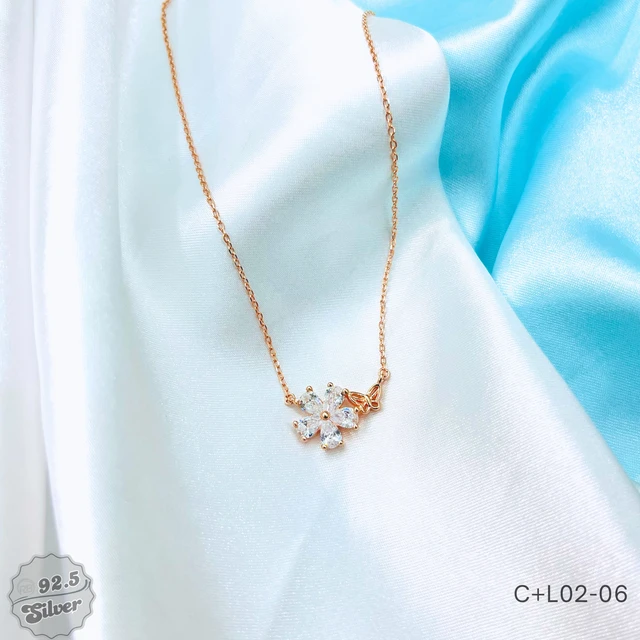 Bling Fusion Chain Locket Set - C+L02-06