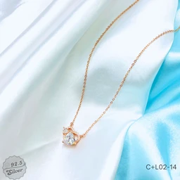 Bling Fusion Chain Locket Set - C+L02-14