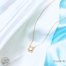 Bling Fusion Chain Locket Set - C+L02-15