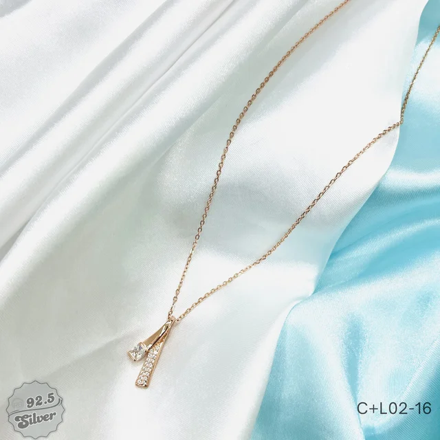 Bling Fusion Chain Locket Set - C+L02-16