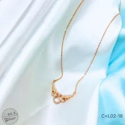 Bling Fusion Chain Locket Set - C+L02-18