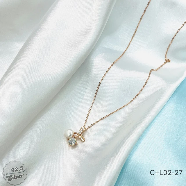 Bling Fusion Chain Locket Set - C+L02-27