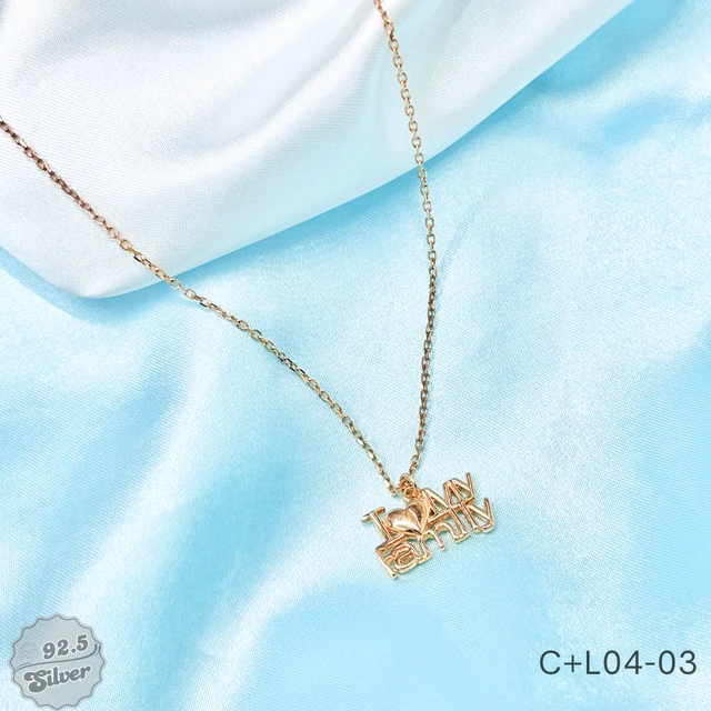 Valentine Gift Chain - C+L04-03