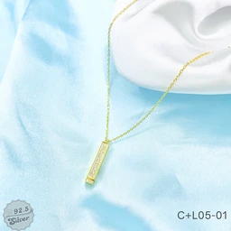 Initial Name - Glow Chain - C+L05-01