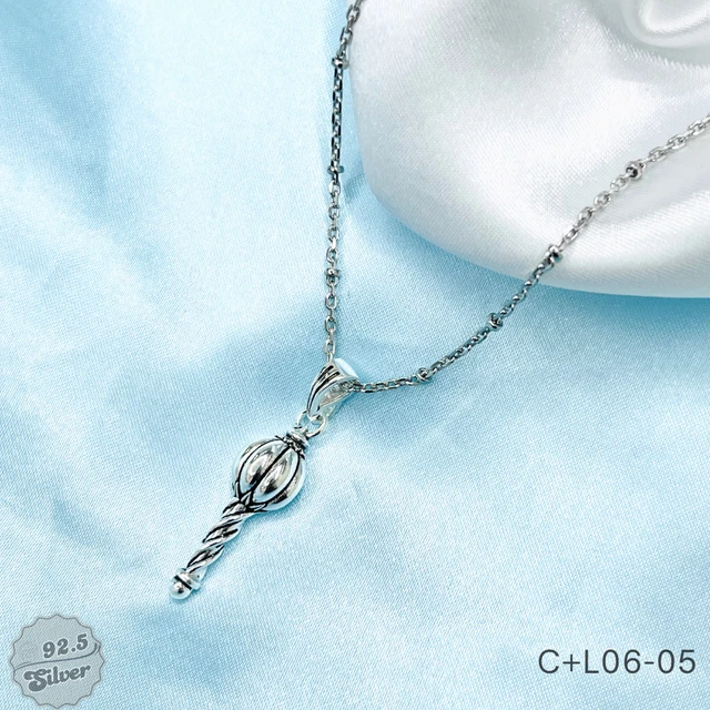 Italian Chain with Gada Lockets - C+L06-05