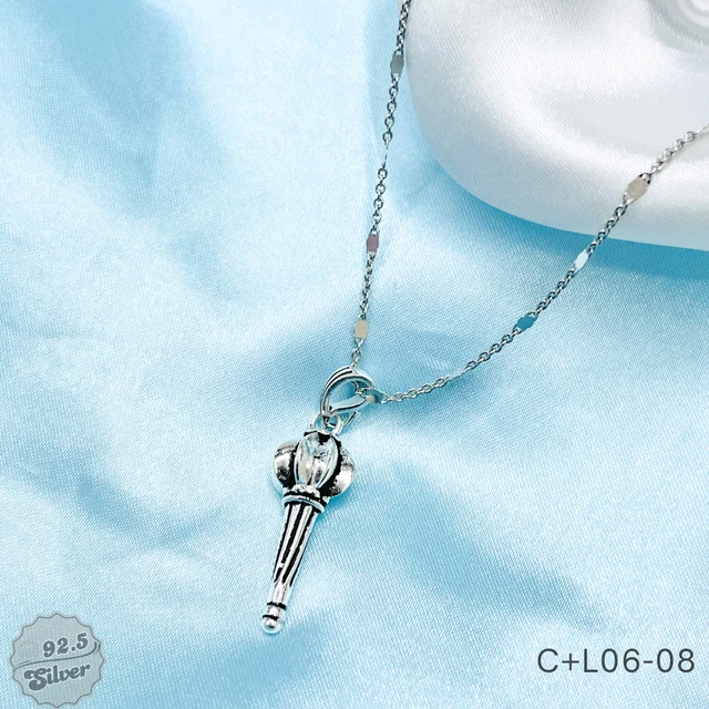 Italian Chain with Gada Lockets - C+L06-08