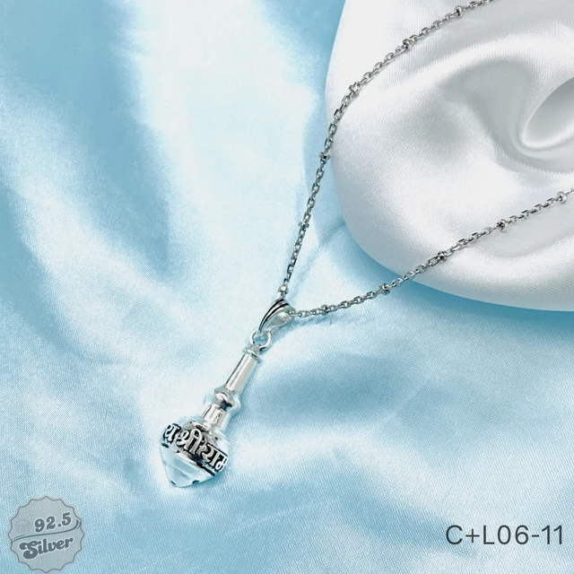 Italian Chain with Gada Lockets - C+L06-11