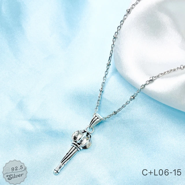 Italian Chain with Gada Lockets - C+L06-15