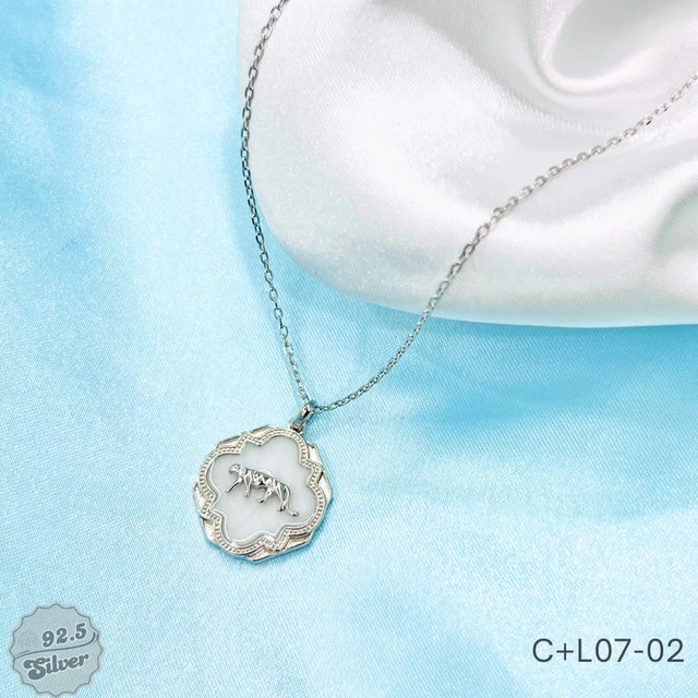 MOP Jaguar Neck Chains - C+L07-02