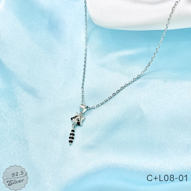 Imported Kitty Neck Chains LW - C+L08-01