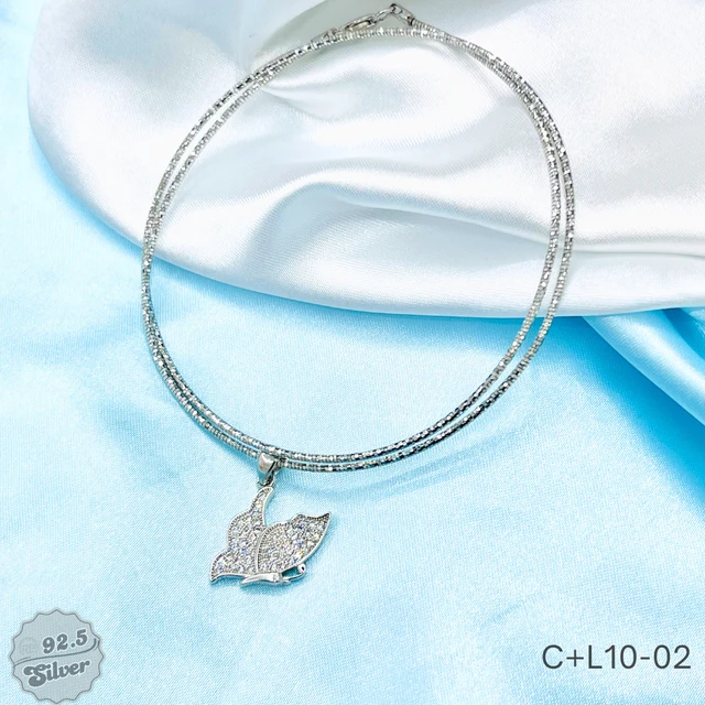 Premium Omega Hasli with Lockets - C+L10-02