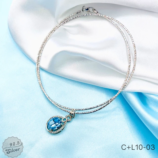 Premium Omega Hasli with Lockets - C+L10-03
