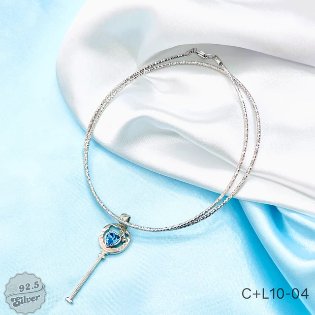 Premium Omega Hasli with Lockets - C+L10-04