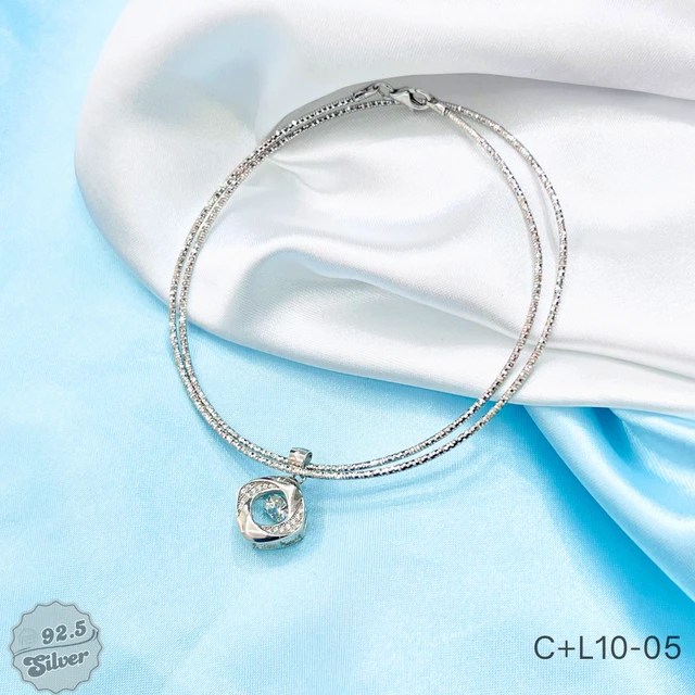 Premium Omega Hasli with Lockets - C+L10-05