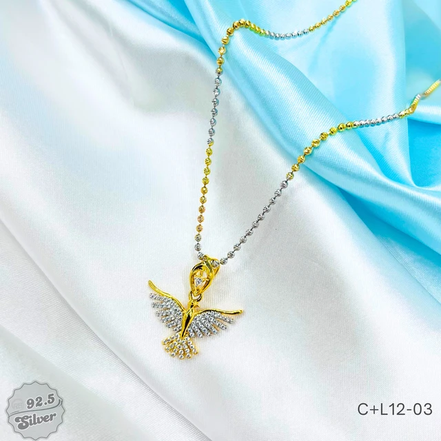Eagle Crest Chain Set - C+L12-03