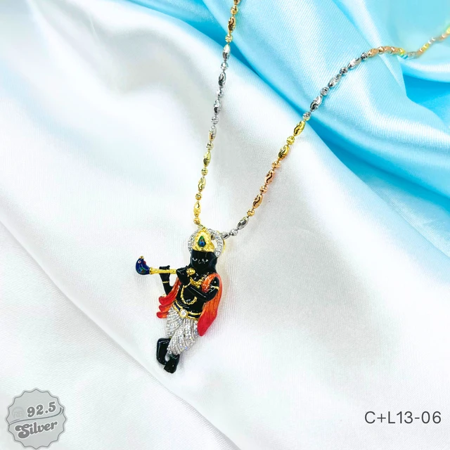 Premium Lockets with CNC Chain - C+L13-06