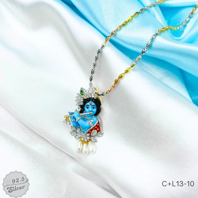 Premium Lockets with CNC Chain - C+L13-10