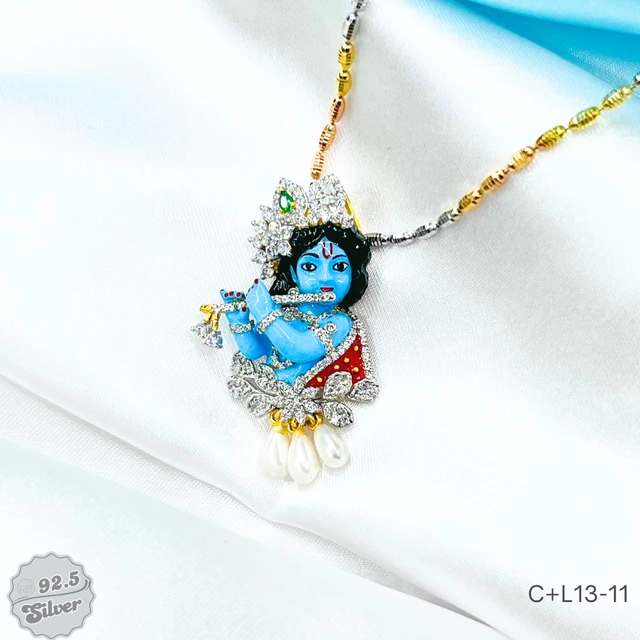 Premium Lockets with CNC Chain - C+L13-11