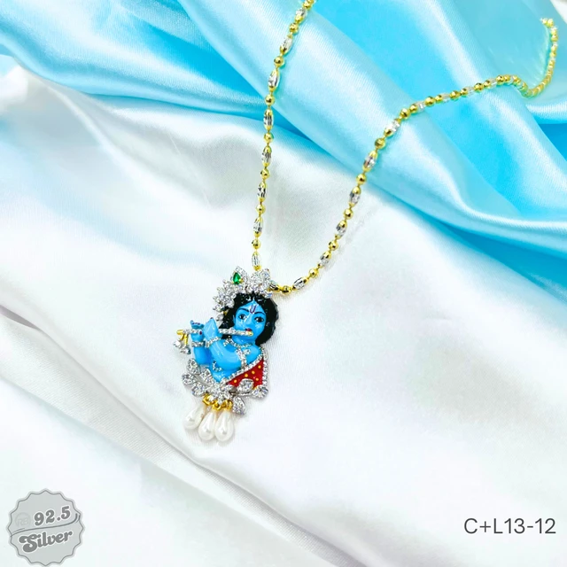 Premium Lockets with CNC Chain - C+L13-12