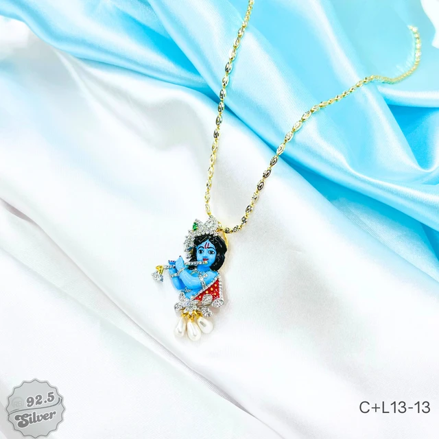 Premium Lockets with CNC Chain - C+L13-13
