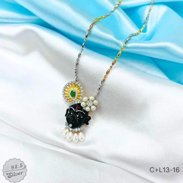 Premium Lockets with CNC Chain - C+L13-16