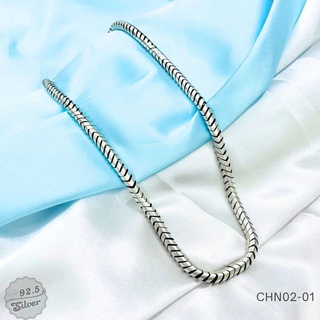 Oxi Imported Mens Chain - CHN02-01