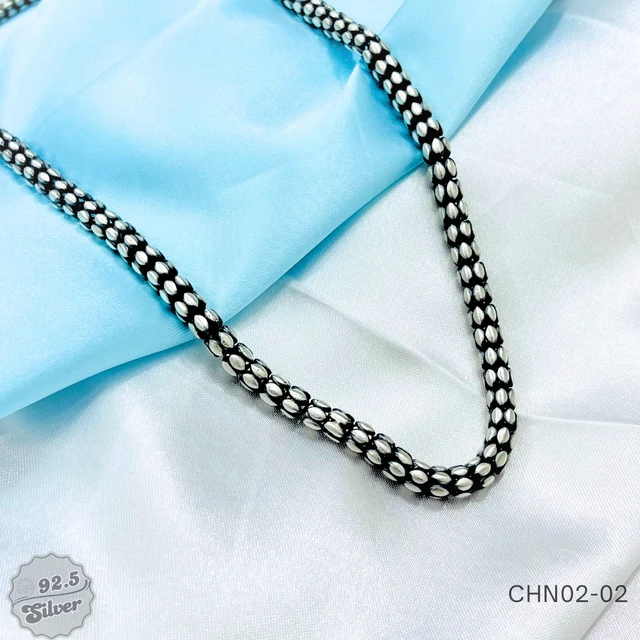 Oxi Imported Mens Chain - CHN02-02