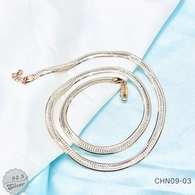 Italia Flat Chain - CHN09-03