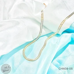 Italia Flat Chain - CHN09-05