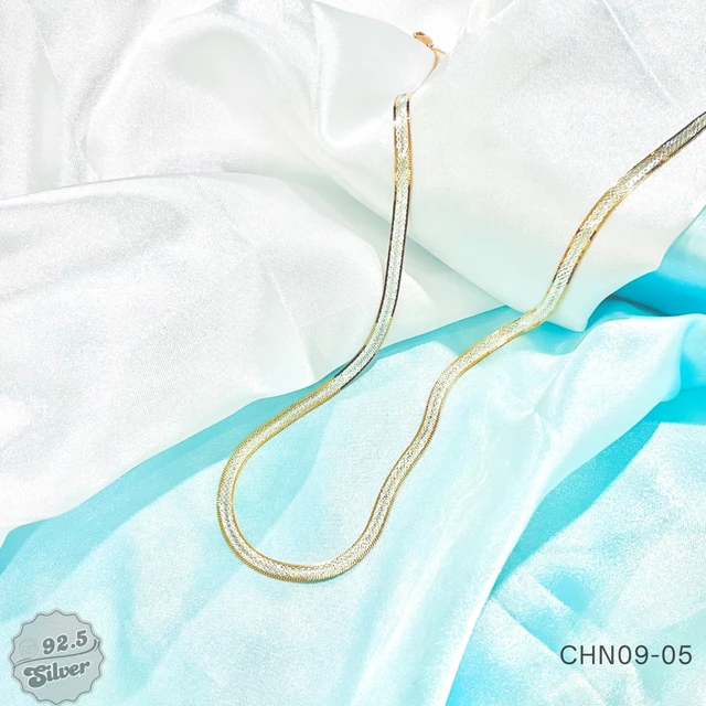 Italia Flat Chain - CHN09-05