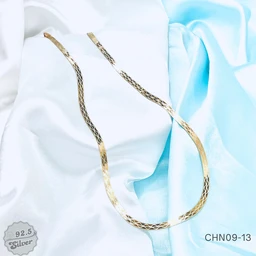 Italia Flat Chain - CHN09-13