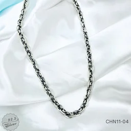 Turkey Matte Mens Chain - CHN11-04