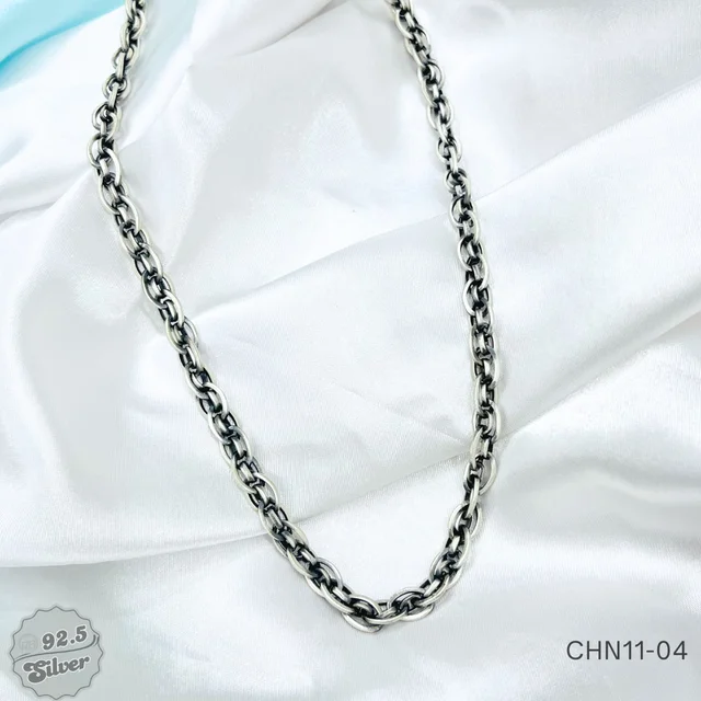 Turkey Matte Mens Chain - CHN11-04