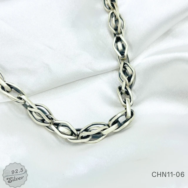 Turkey Matte Men's Neck-Chain - CHN11-06