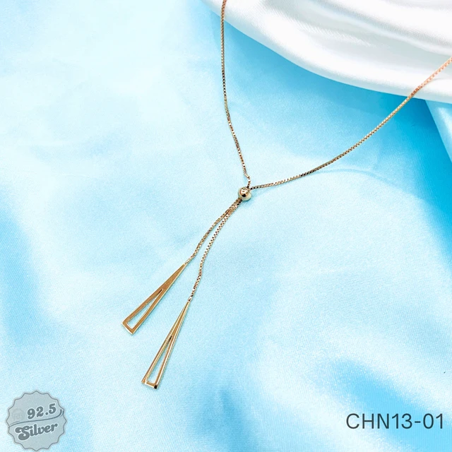 Adjustable Link Neck Chains - CHN13-01