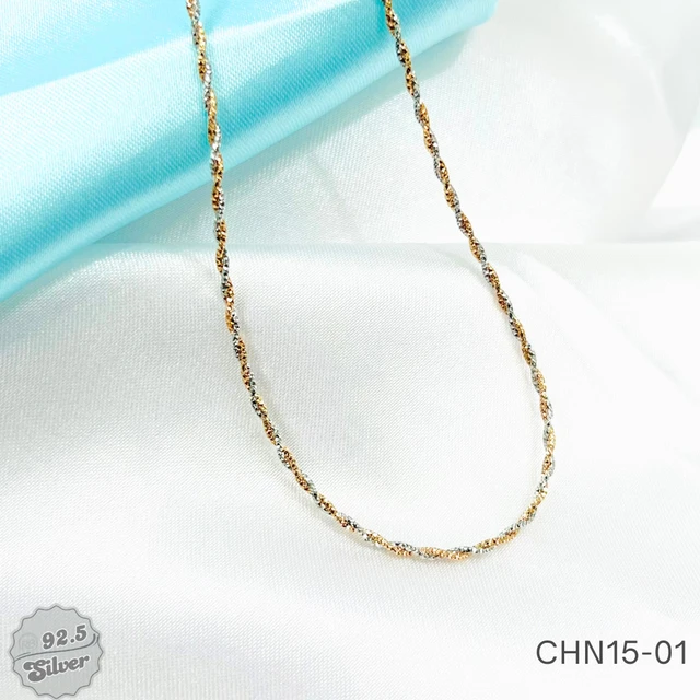 CNC Ball Premium Neck Chains - CHN15-01
